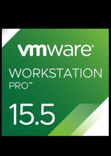 

VMware Workstation 15.5 Pro License Key GLOBAL