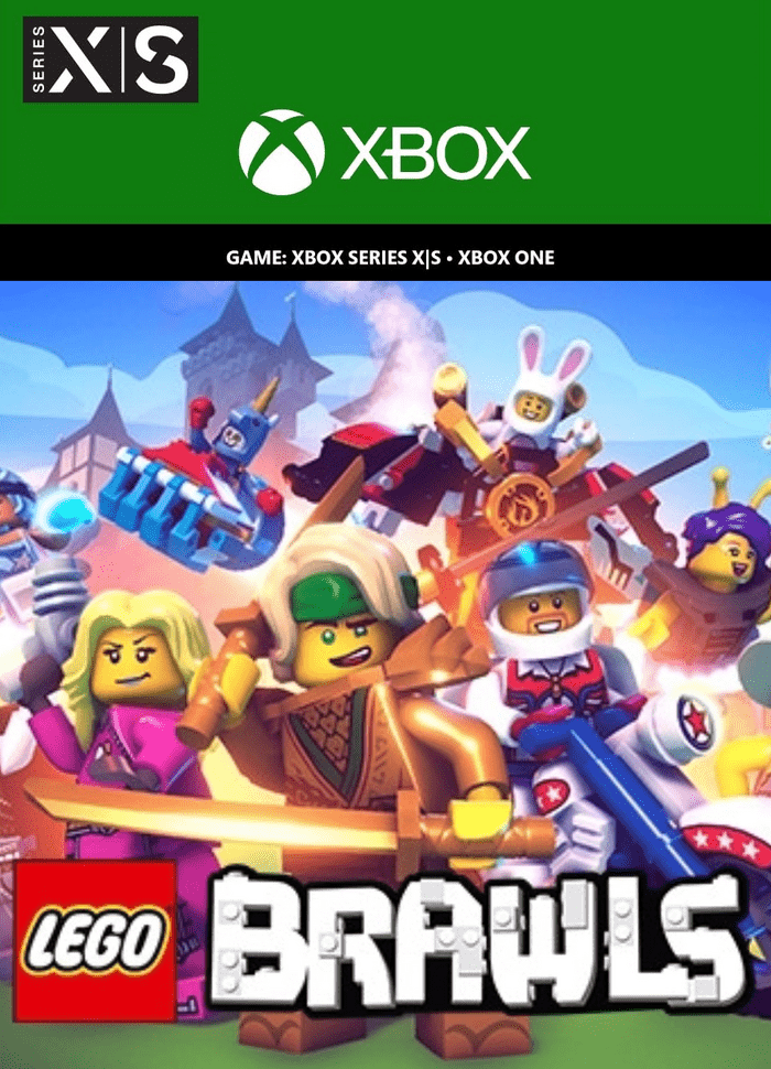 lego brawls xbox one