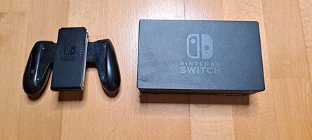 Buy Nintendo Switch, Orange and Purple 64GB + Splatoon Cover