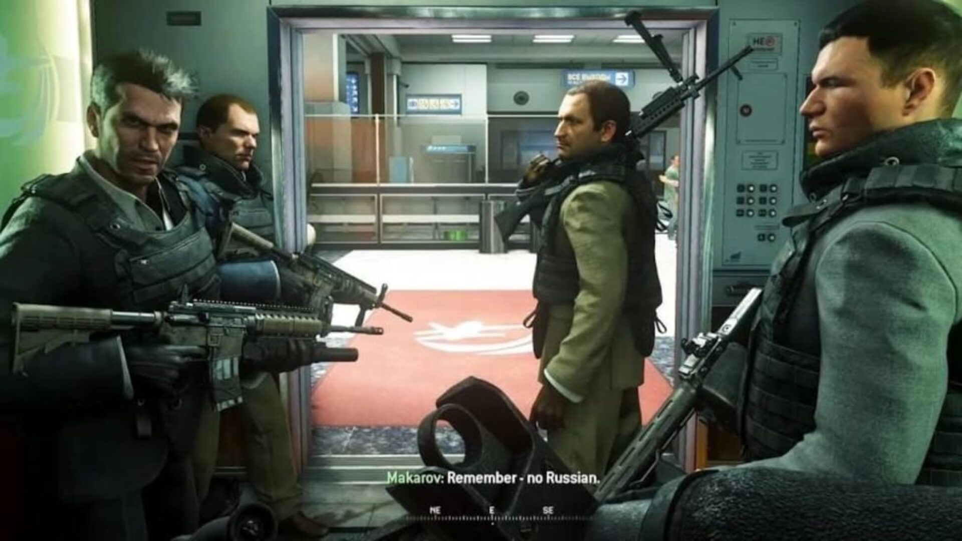 Call Of Duty Modern Warfare 2 Remastered Campaign Has Been Released -  LADbible