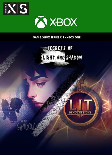 E-shop Secrets of Light and Shadow XBOX LIVE Key ARGENTINA