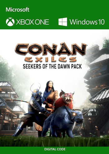Conan Exiles Seekers Of The Dawn Pack (DLC) PC/XBOX LIVE Key EUROPE