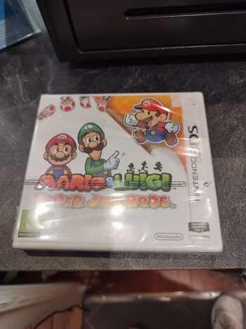 Mario & Luigi: Paper Jam Nintendo 3DS