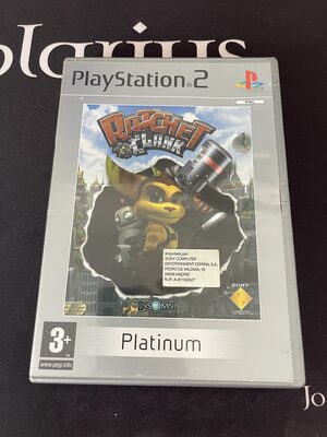 Ratchet & Clank PlayStation 2