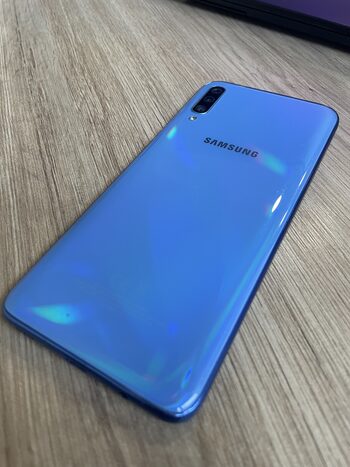 Buy Samsung Galaxy A70 Blue