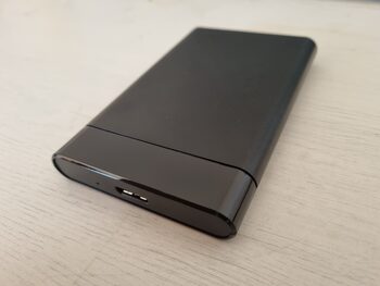 Isorinis kietasis diskas HDD 750 GB USB 3.0