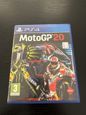 MotoGP 20 PlayStation 4