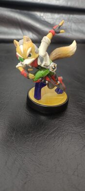 Fox McCloud amiibo