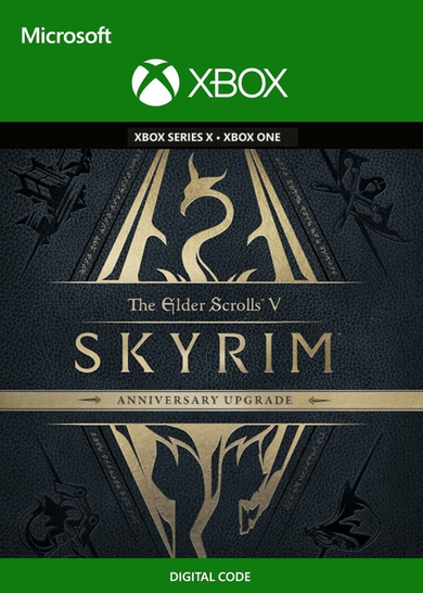 E-shop The Elder Scrolls V: Skyrim Anniversary Edition XBOX LIVE Key INDIA