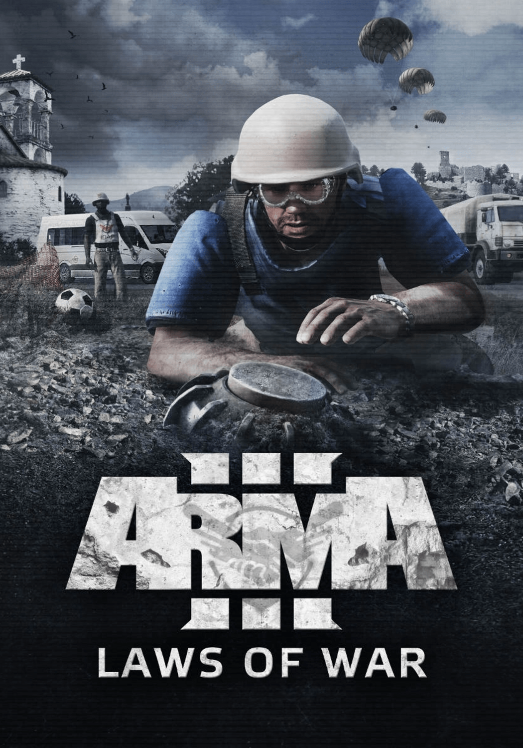 Buy Arma 3 DLC Bundle 2 - Steam Key - (GLOBAL) - Cheap - !