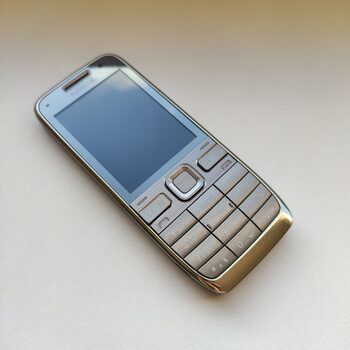 Buy Nokia E52 Metal Grey Aluminium