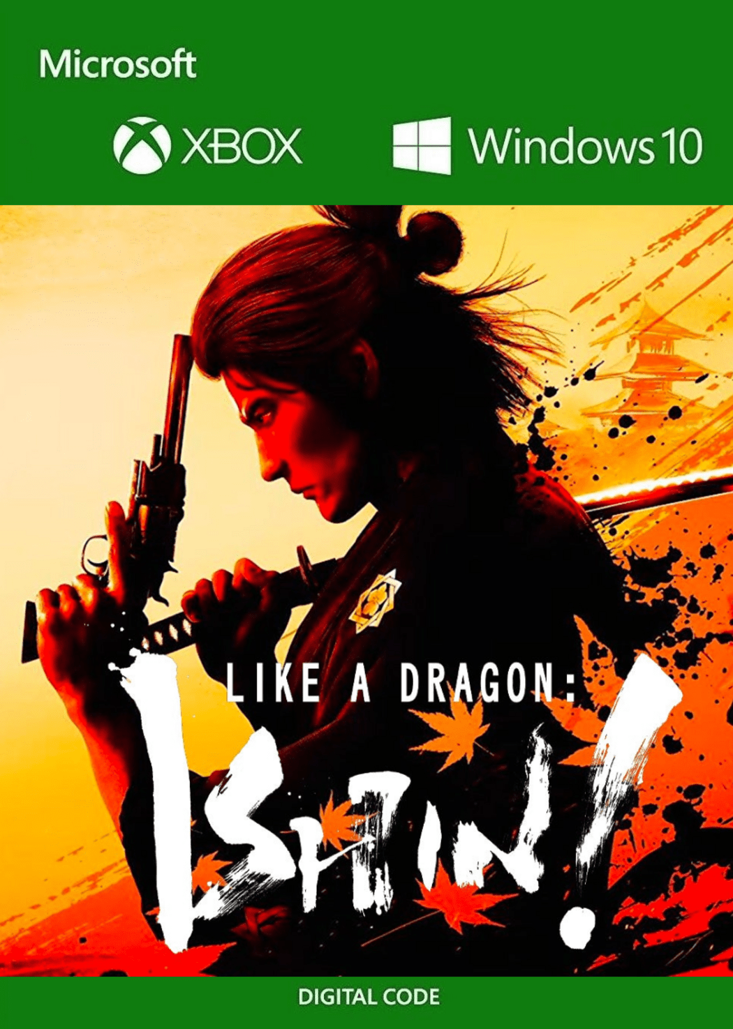 Agora você pode jogar a demo de Like a Dragon: Ishin! no PC e Xbox