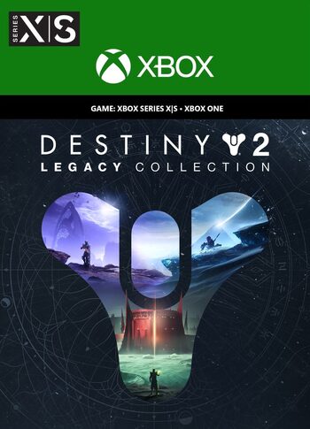 Destiny 2: Legacy Collection (2022) (DLC) XBOX LIVE Key UNITED STATES
