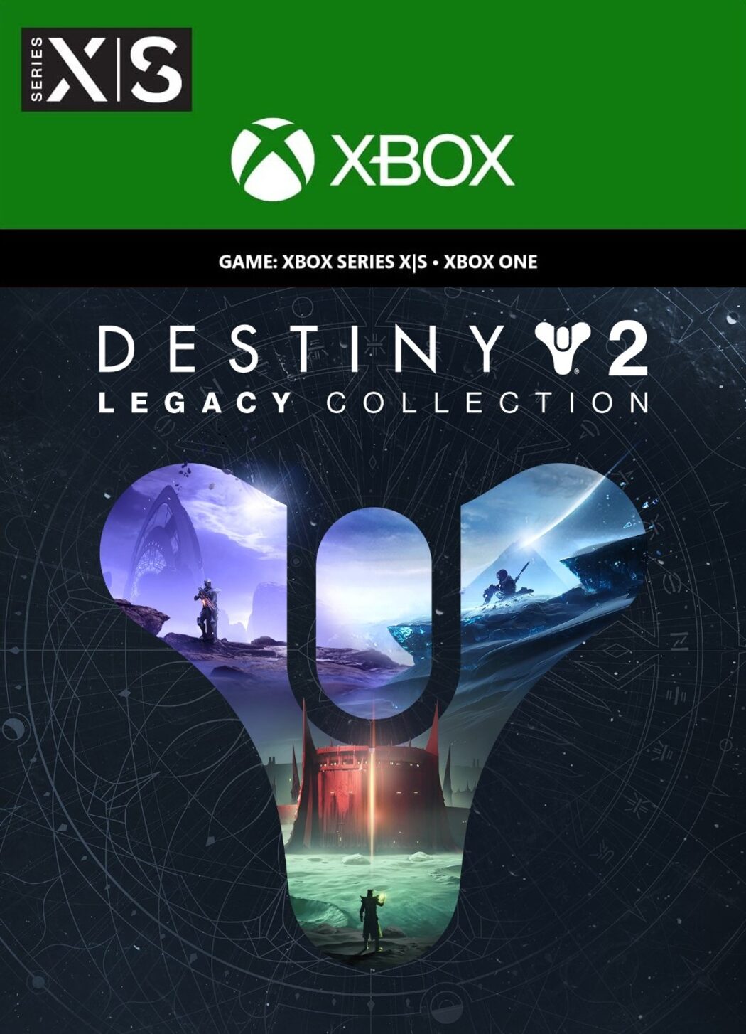 Destiny 2 xbox live new arrivals