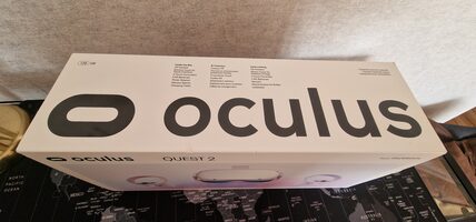 Buy Oculus Quest 2 128gb + Bobovr M2 Plus + VorteXC3.2