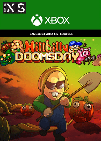 Hillbilly Doomsday (Xbox One) XBOX LIVE Key TURKEY