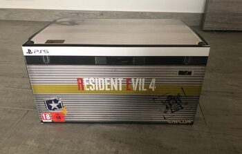 Resident Evil 4 Collector's Edition (2023) PlayStation 5