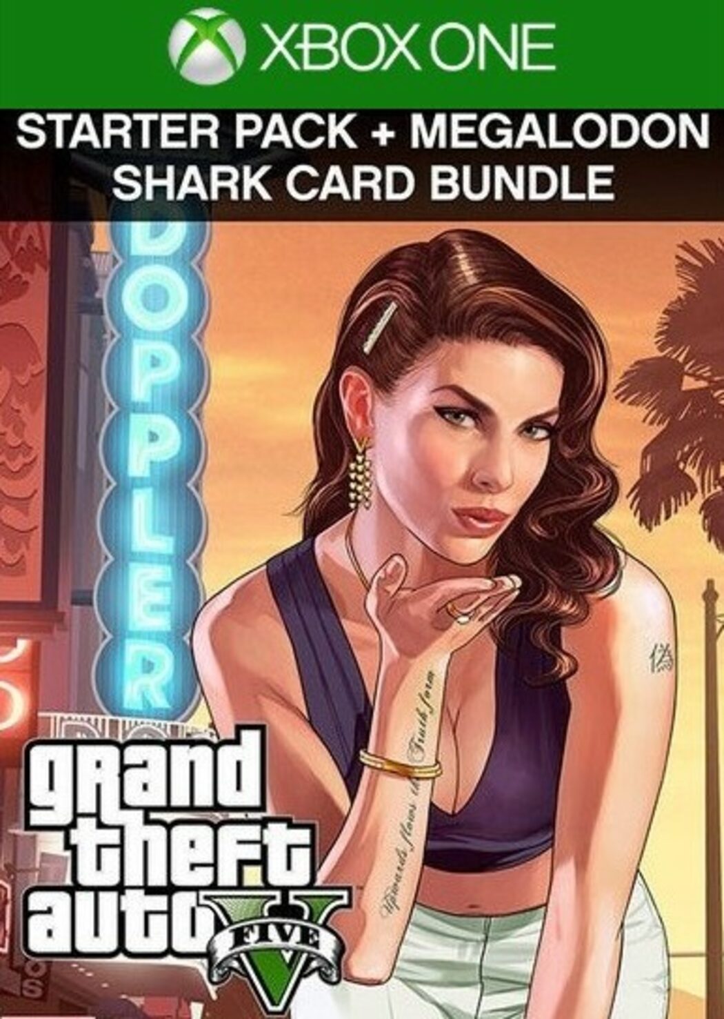 gta 5 8 million shark card xbox one