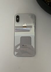 Apple iPhone XS 64GB Silver for sale