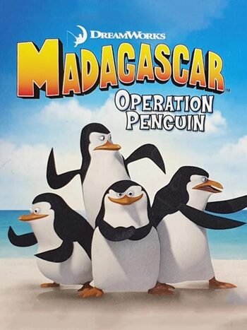 Madagascar: Operation Penguin Game Boy Advance