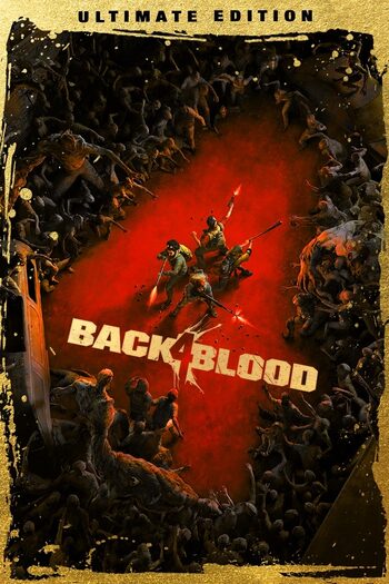 Back 4 Blood: Ultimate Edition (PC) Clé Steam NORTH AMERICA