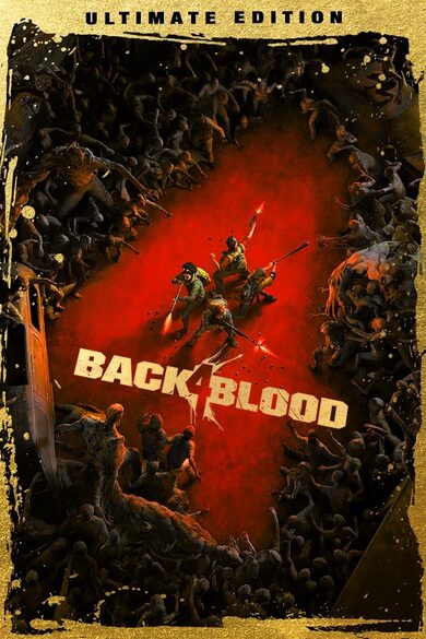 

Back 4 Blood: Ultimate Edition (PC) Steam Key EUROPE