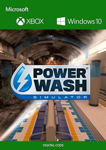 Buy PowerWash Simulator