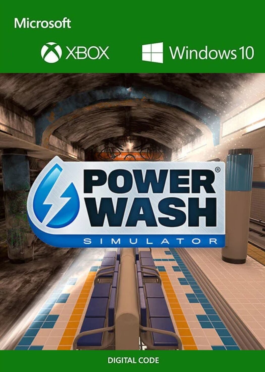 PowerWash Simulator receberá versão física para Switch e consoles  PlayStation e Xbox em junho