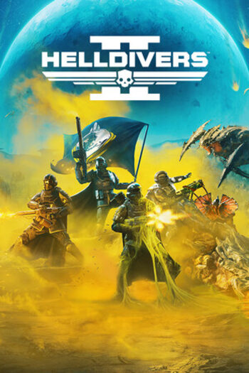 HELLDIVERS 2 (PC) Steam Key EUROPE