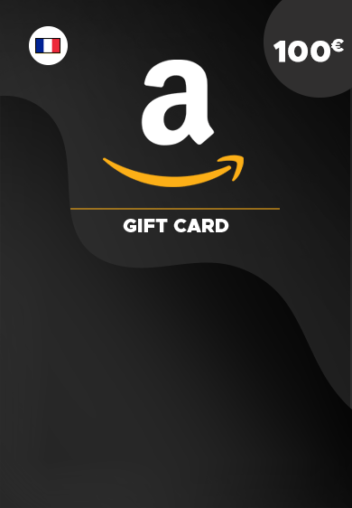 

Amazon Gift Card 100 EUR Key FRANCE