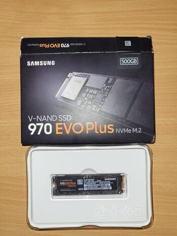 Comprar Samsung 970 Evo Plus 500 GB NVME Storage | ENEBA