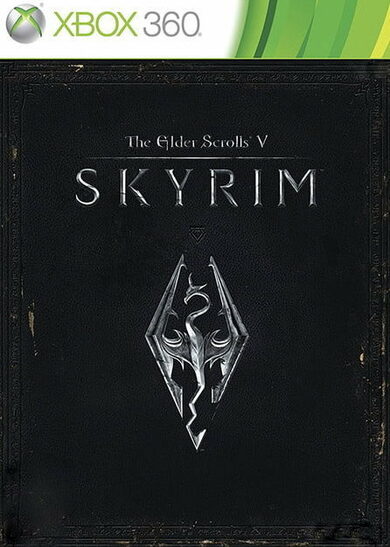 Buy The Elder Scrolls V: Skyrim - Xbox 360 key