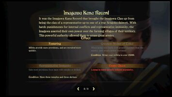 Nobunaga's Ambition: Taishi Steam Key GLOBAL