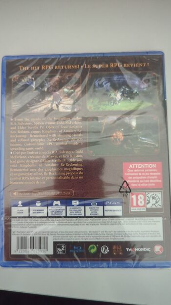 Kingdoms of Amalur: Re-Reckoning PlayStation 4