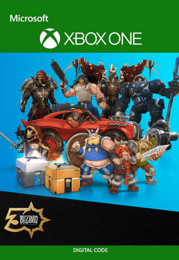 The Blizzard 30-Year Celebration Collection XBOX LIVE Key EUROPE