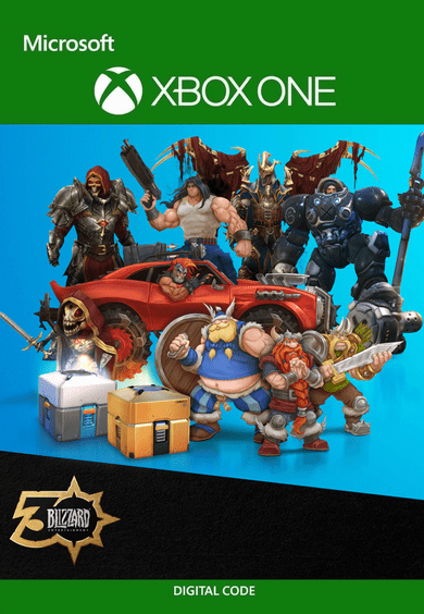 

The Blizzard 30-Year Celebration Collection XBOX LIVE Key EUROPE
