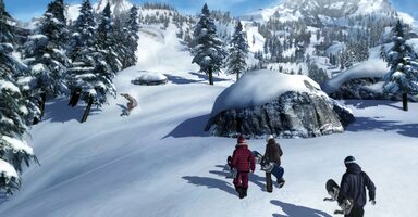 Get Shaun White Snowboarding Xbox 360