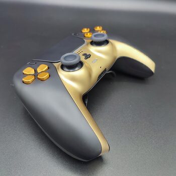 Comprar Mando PS5 Scuf Oro Metal