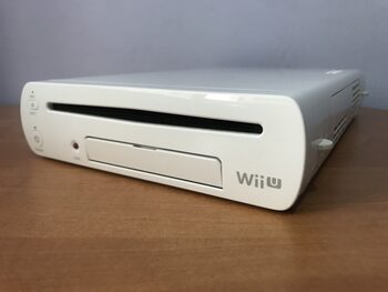 Nintendo Wii U Premium, White, 32GB