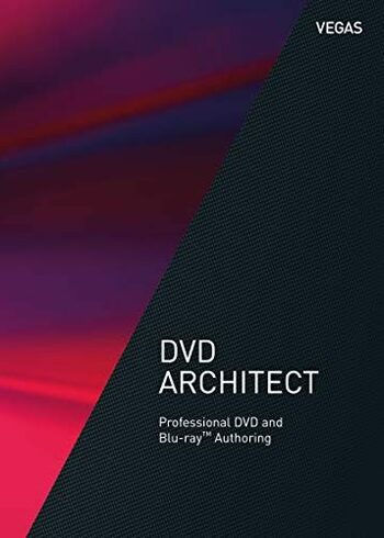 VEGAS DVD Architect Key GLOBAL
