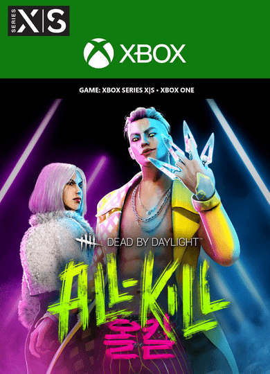E-shop Dead by Daylight - All-Kill Chapter (DLC) XBOX LIVE Key EUROPE