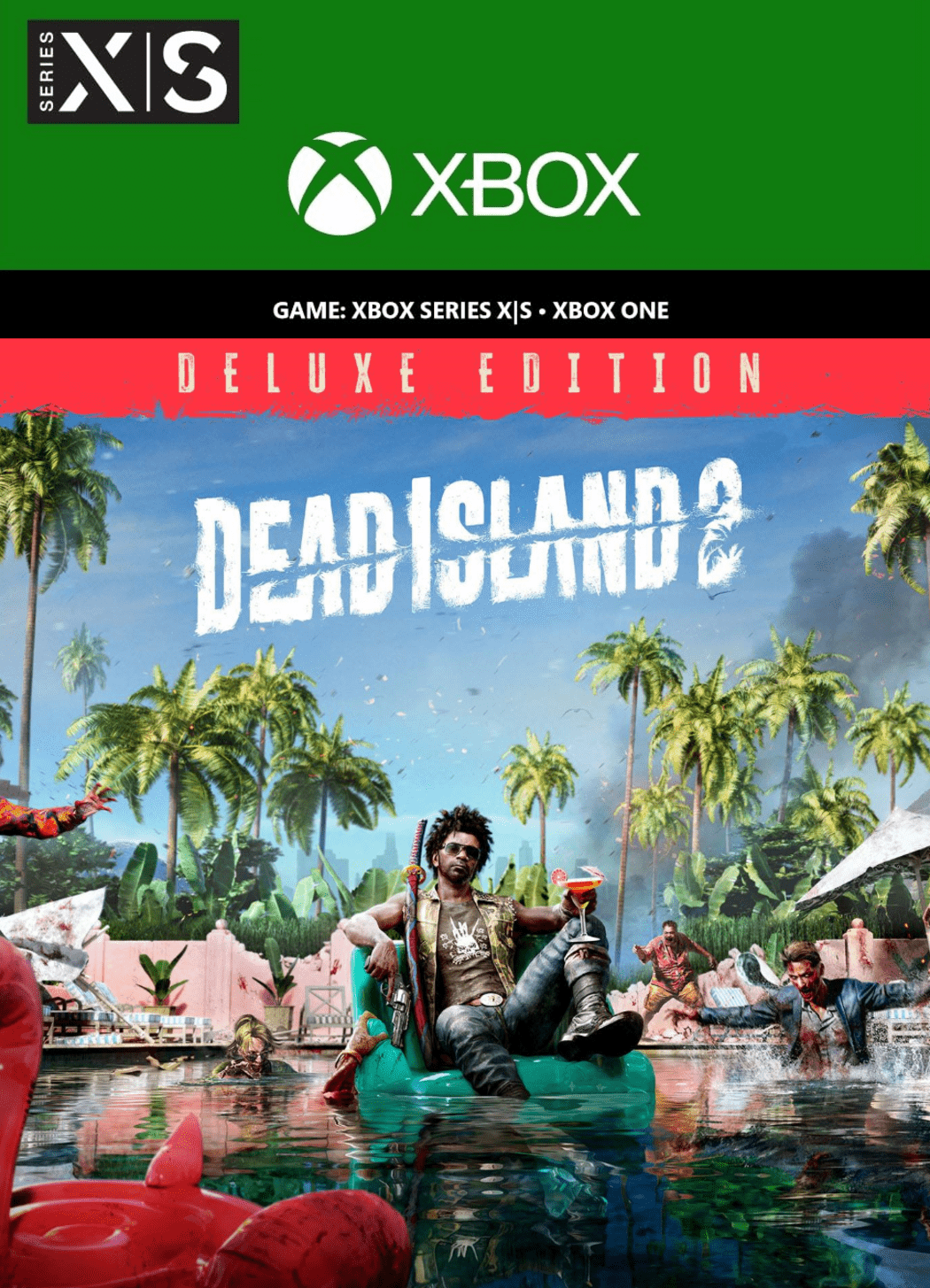 Cheapest Dead Island 2 Deluxe Edition Xbox One / Xbox Series X, S EU