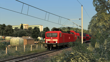 Train Simulator: Inselbahn: Stralsund – Sassnitz Route (DLC) (PC) Steam Key GLOBAL