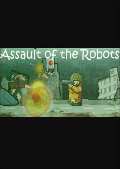 E-shop Assault of the Robots (PC) Steam Key GLOBAL