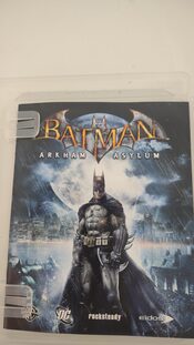 Buy Batman: Arkham Asylum PlayStation 3