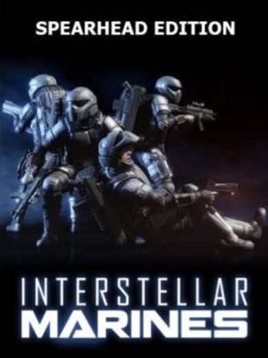 E-shop Interstellar Marines - Spearhead Edition Steam Key GLOBAL