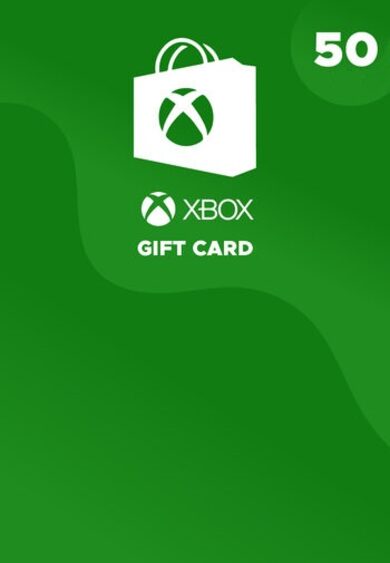 E-shop Xbox Live Gift Card 50 ILS Xbox Live Key ISRAEL