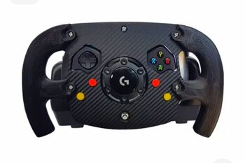 MOD Volante Formula 1 F1 para Logitech G920 de Xbox y PC