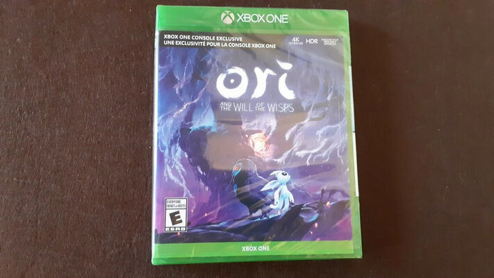 Ori and the Will of the Wisps Xbox One