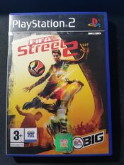 FIFA Street 2 PlayStation 2